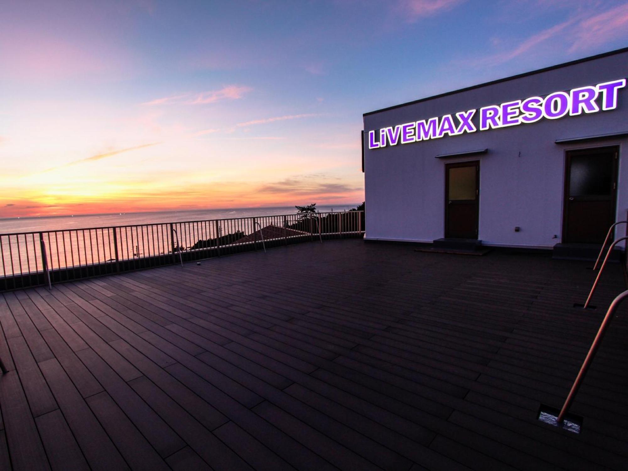 Livemax Resort Kyotango Sea Front Dış mekan fotoğraf